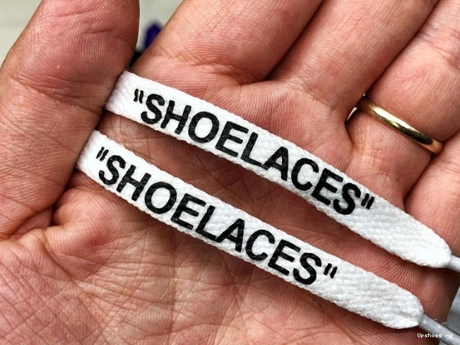  White High Air Jordan O-W AQ0818-100 Retro 1 0331